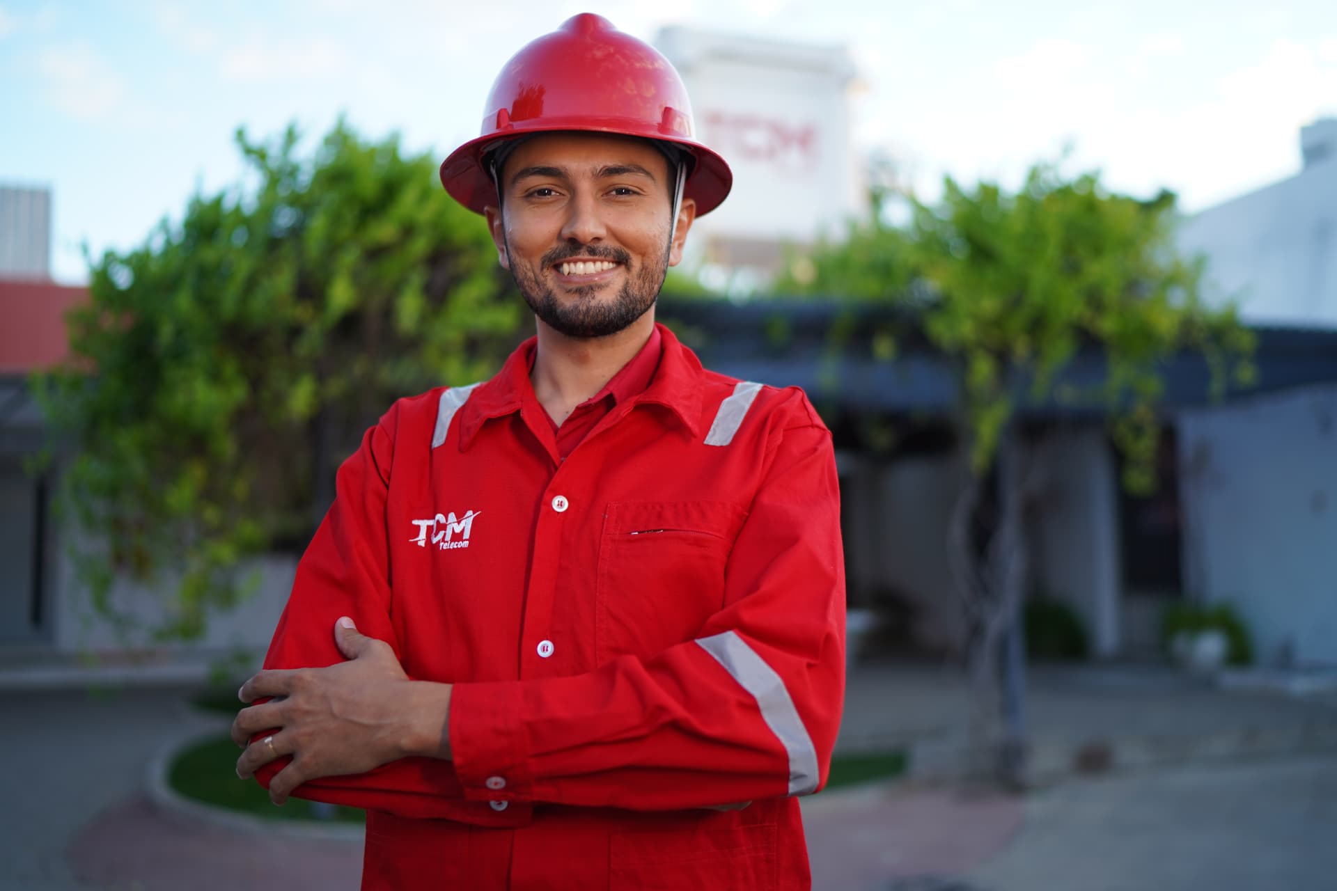 Suporte técnico local